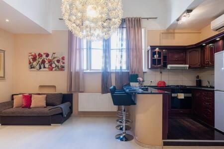 Апартаменти Charming Flat In The Center Будапешт Екстер'єр фото
