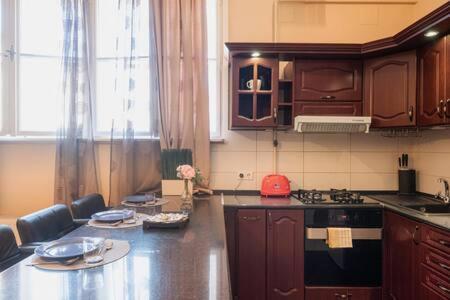 Апартаменти Charming Flat In The Center Будапешт Екстер'єр фото